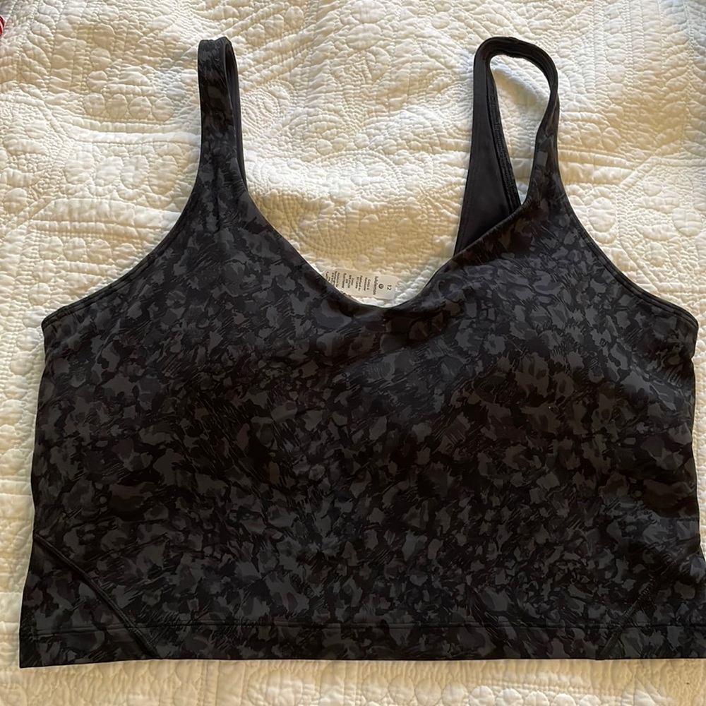 Lululemon align tank